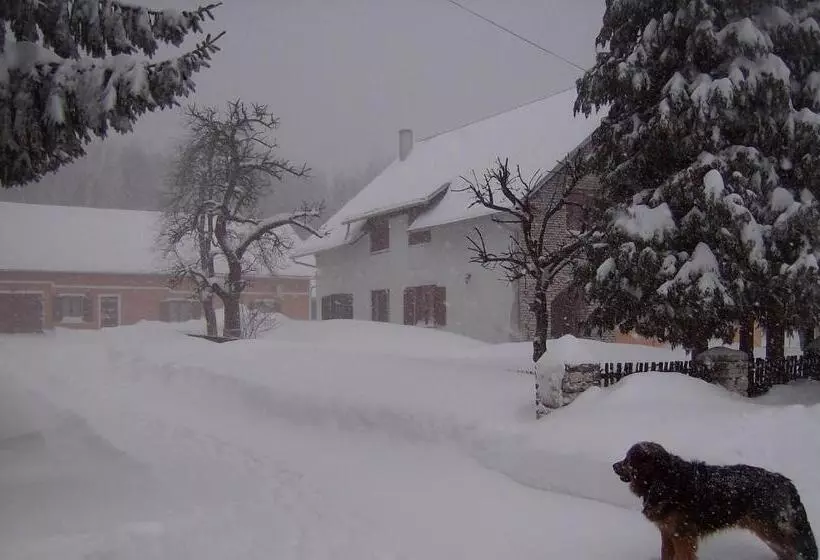 Majatalo Plitvice Rooms Family Glumac