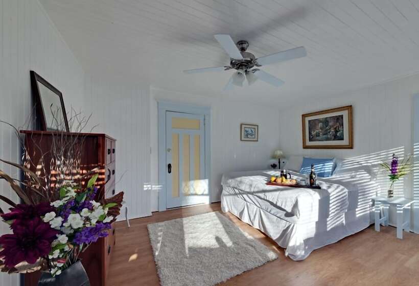 بنسيون Swartz Bay Farm