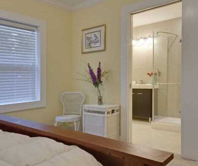 بنسيون Swartz Bay Farm