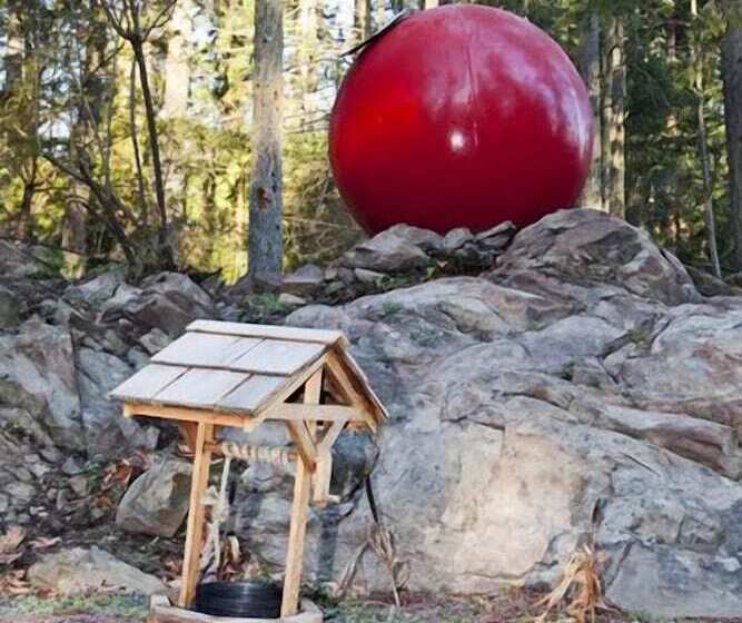 بنسيون Swartz Bay Farm