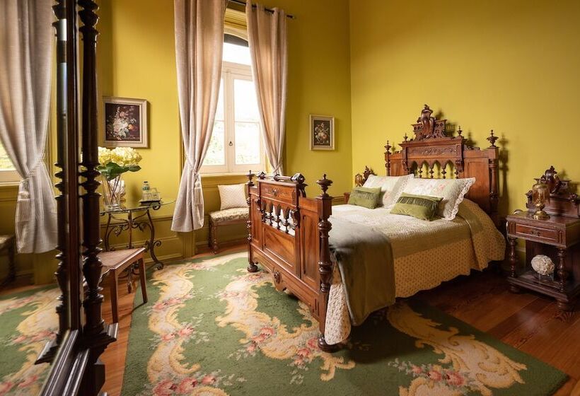 פנסיון Villa Idalina