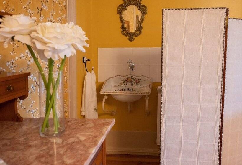 פנסיון Villa Idalina