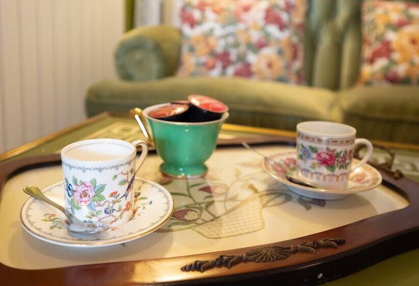 פנסיון Villa Idalina