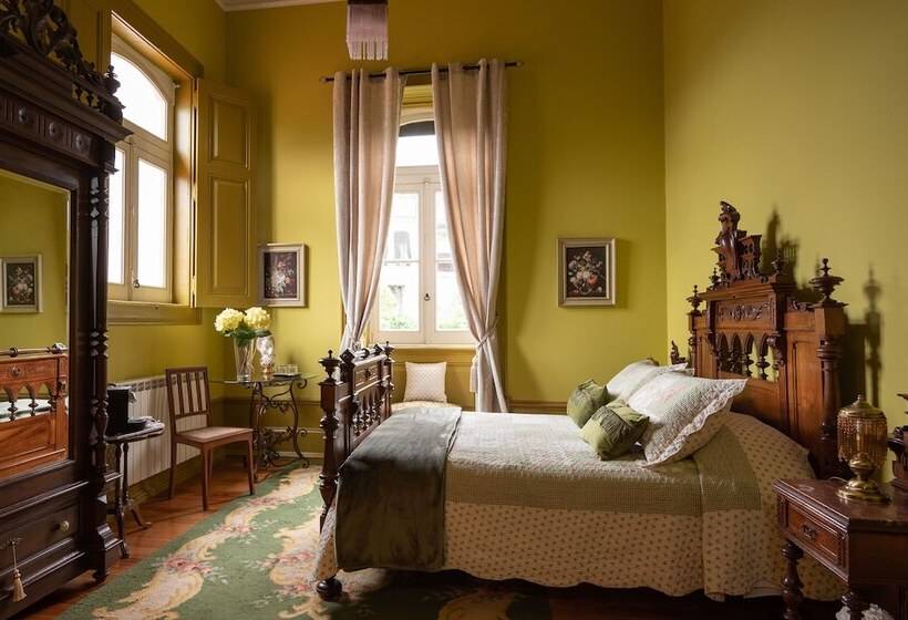 פנסיון Villa Idalina