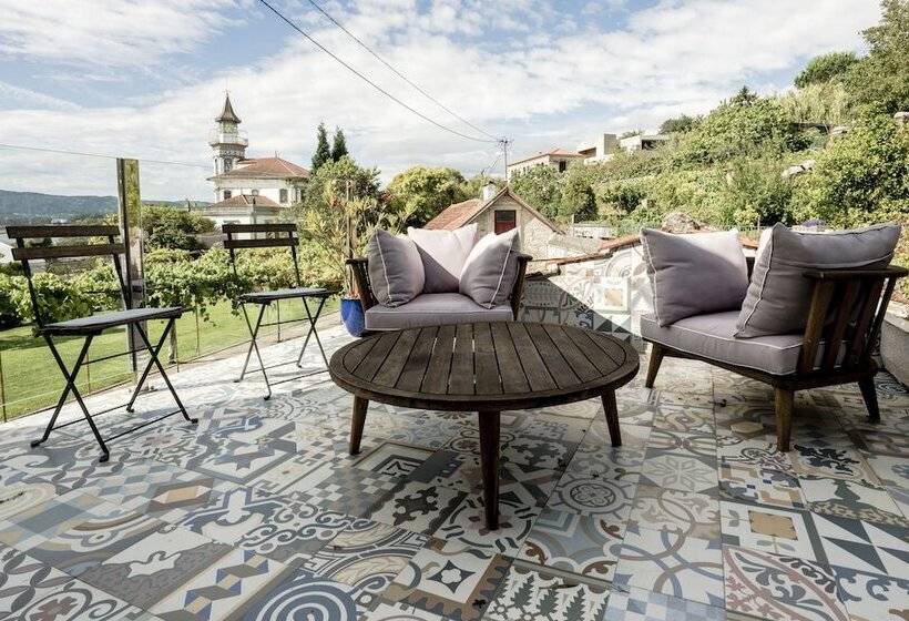 פנסיון Villa Idalina