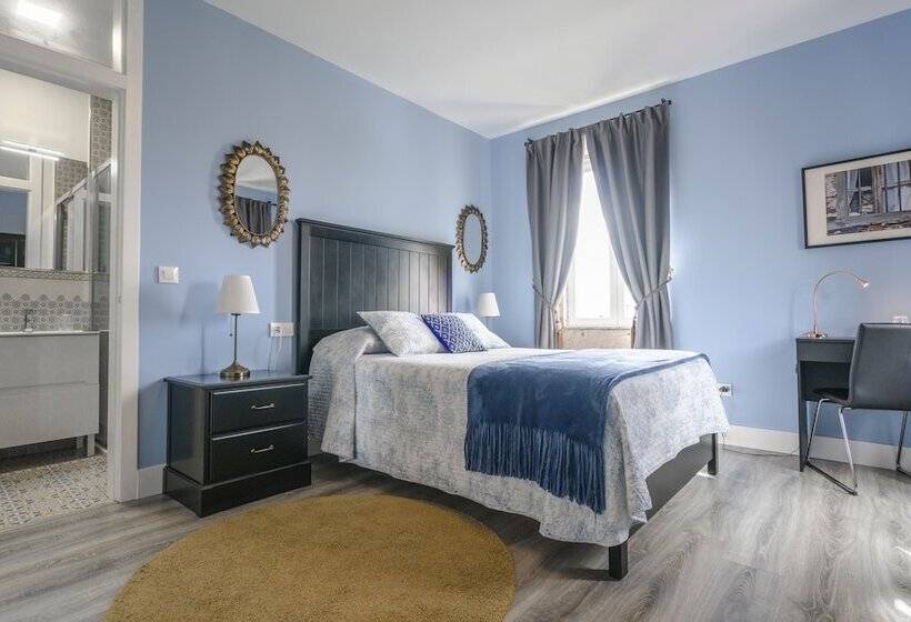 פנסיון Villa Idalina