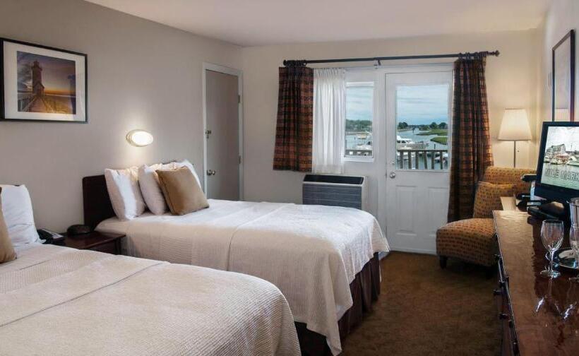 渡假胜地 The Hotel At Cape Ann Marina