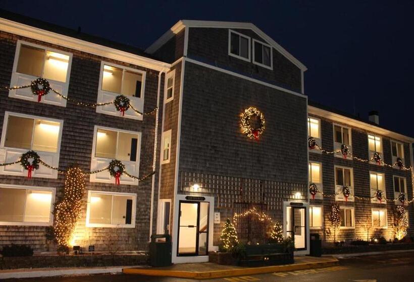 渡假胜地 The Hotel At Cape Ann Marina