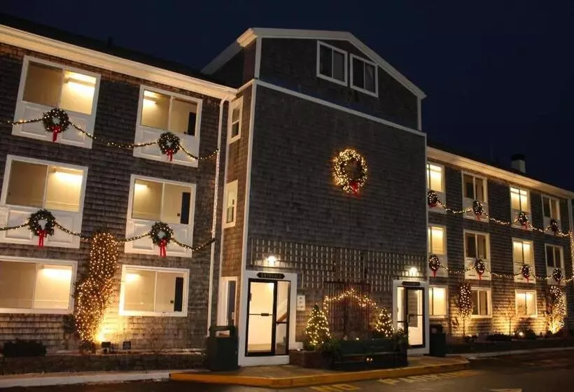 Lomakeskus The Hotel At Cape Ann Marina