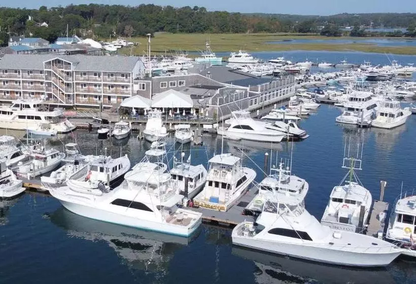 Lomakeskus The Hotel At Cape Ann Marina
