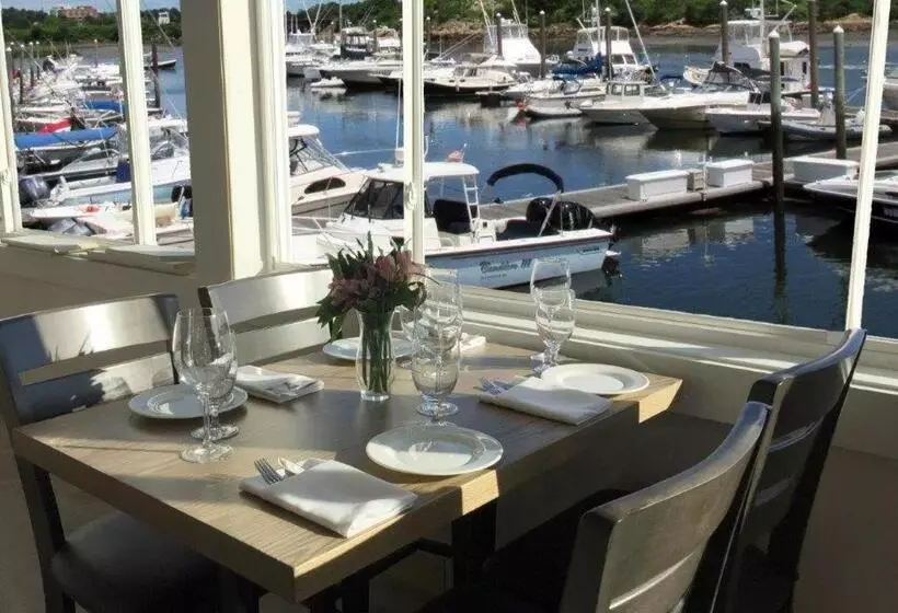 Lomakeskus The Hotel At Cape Ann Marina