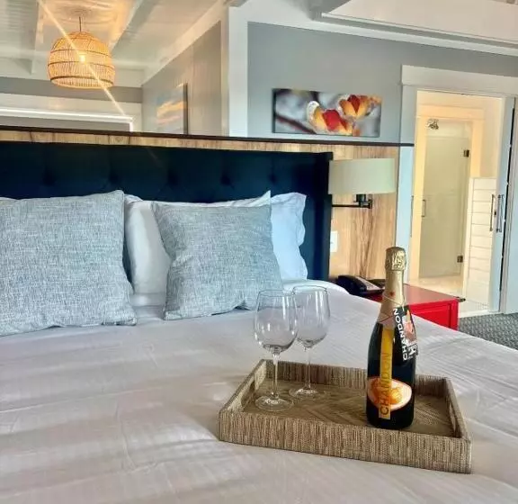 Lomakeskus The Hotel At Cape Ann Marina