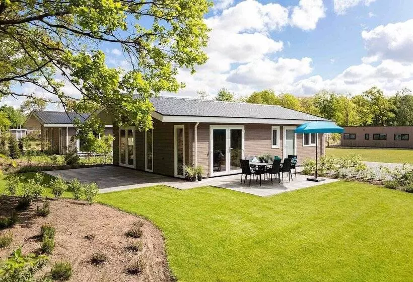 Lomakeskus Topparken – Résidence De Leuvert