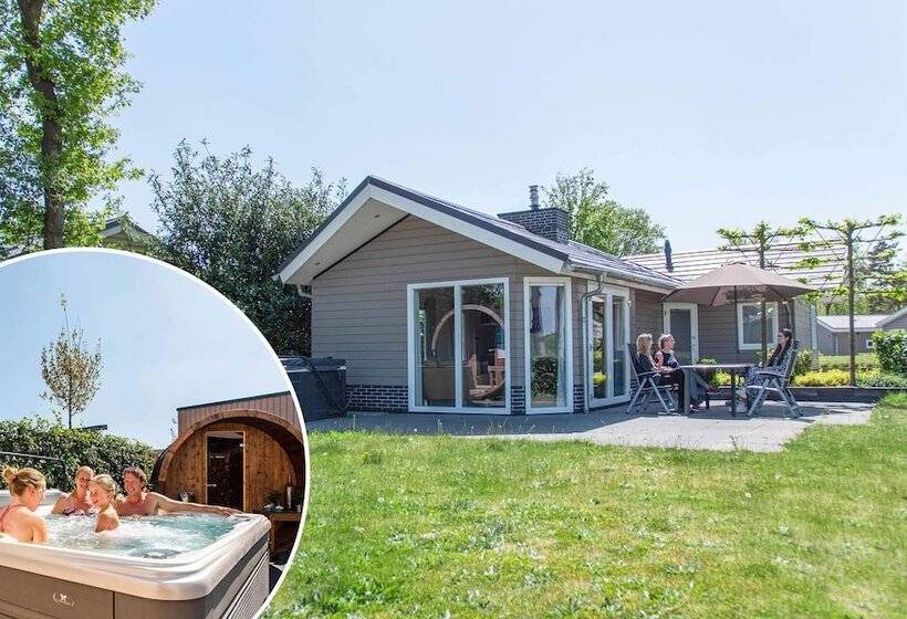 Resort Topparken – Résidence De Leuvert