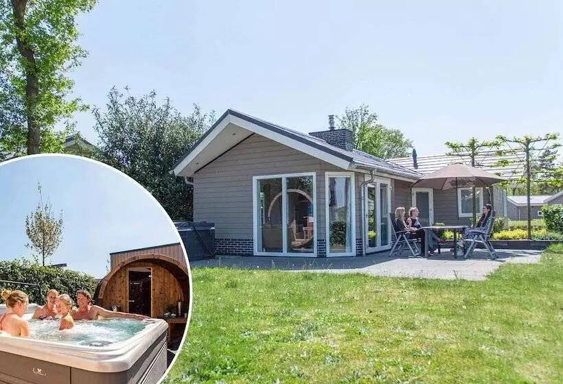 Lomakeskus Topparken – Résidence De Leuvert