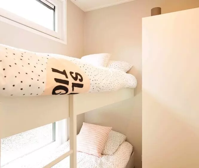 Lomakeskus Topparken – Résidence De Leuvert