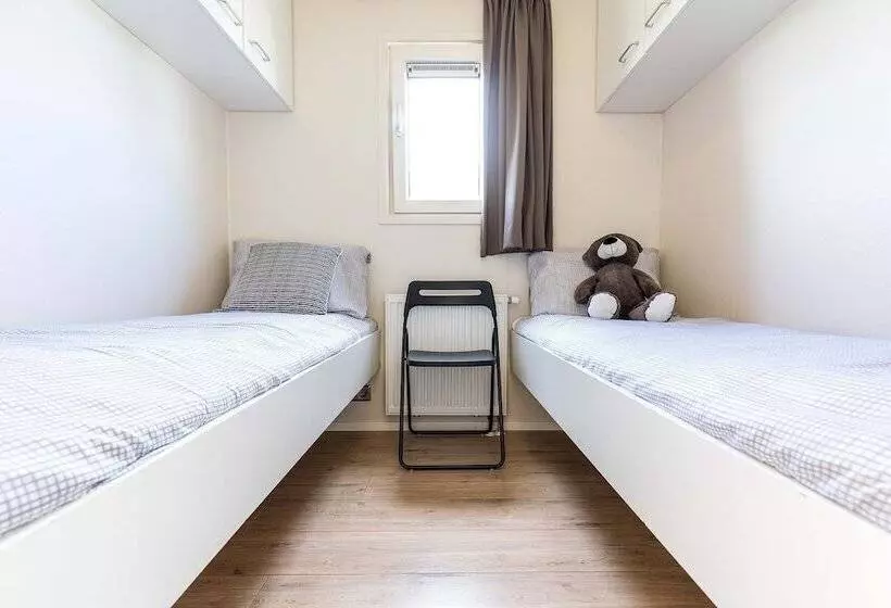 Lomakeskus Topparken – Résidence De Leuvert