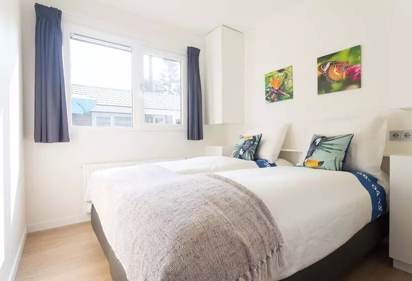 Lomakeskus Topparken – Résidence De Leuvert