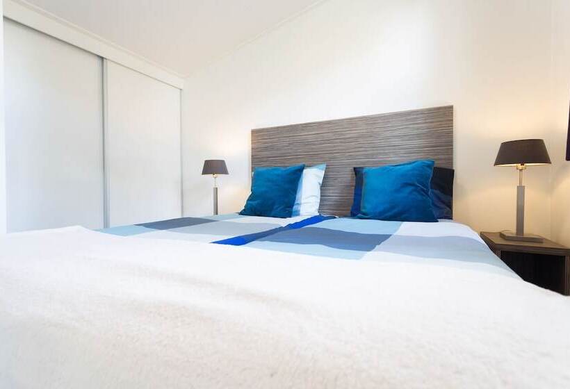 Resort Topparken – Résidence De Leuvert