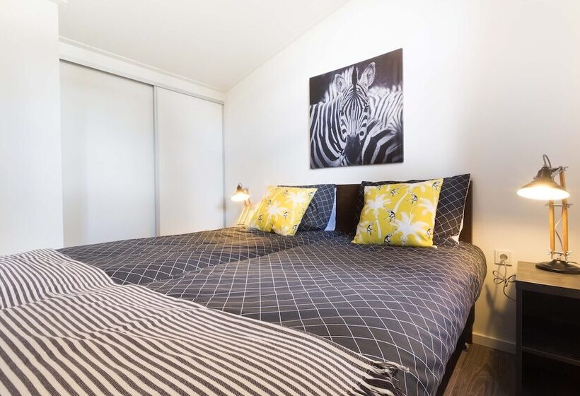 Resort Topparken – Résidence De Leuvert