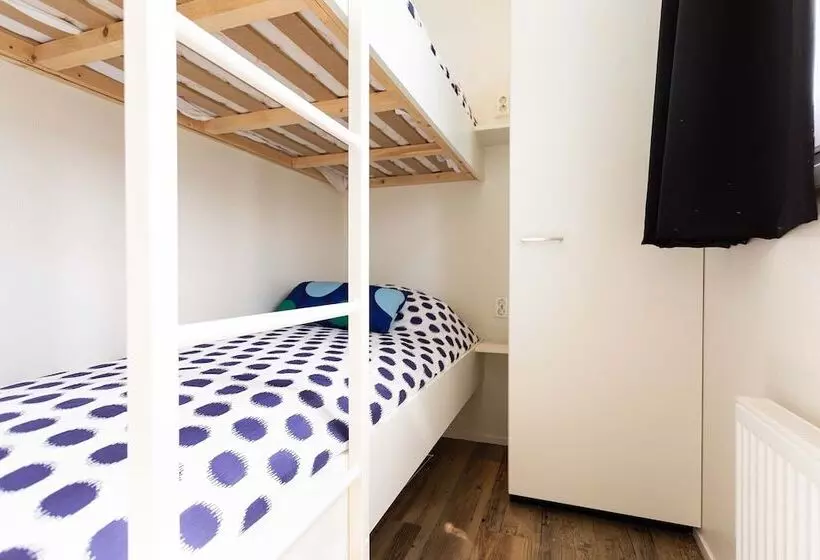 Lomakeskus Topparken – Résidence De Leuvert