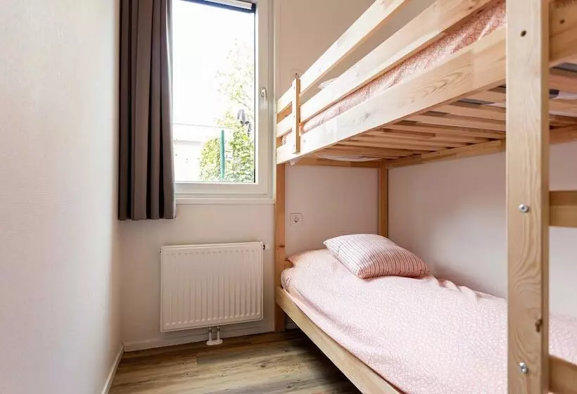 Lomakeskus Topparken – Résidence De Leuvert