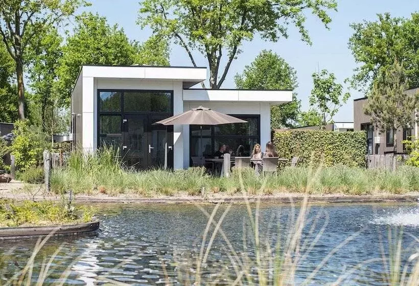 Lomakeskus Topparken – Résidence De Leuvert