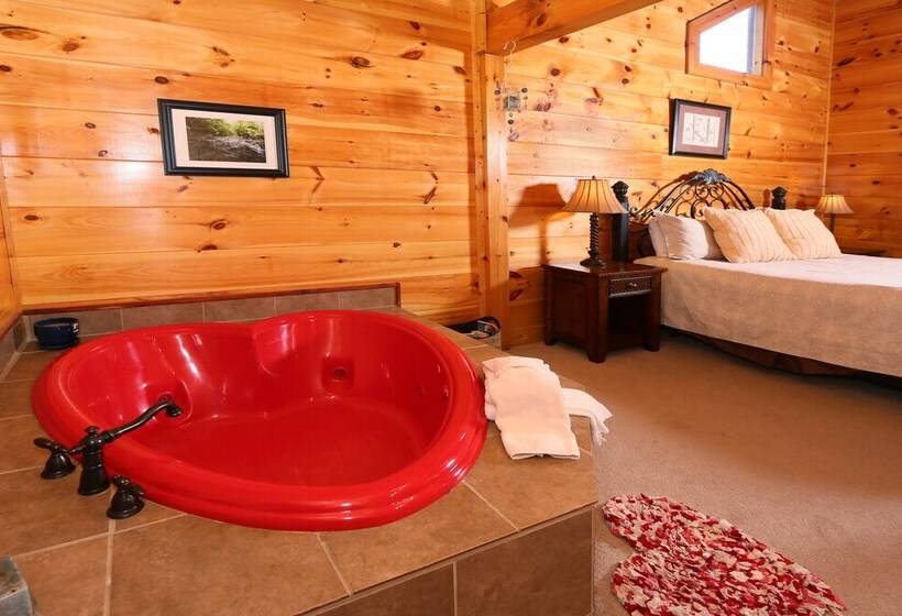 Skinny Dippin 1 Br Cabin By Redawning