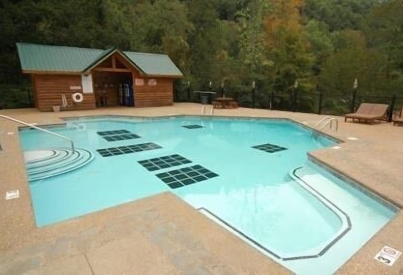 Skinny Dippin 1 Br Cabin By Redawning