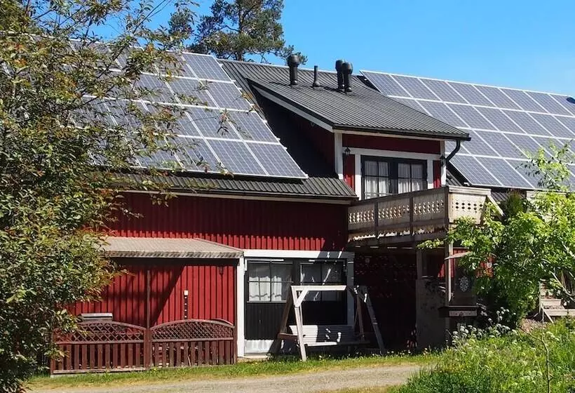 Yli Kaitalan Lomamökit