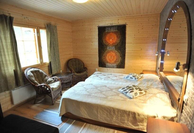 Yli Kaitalan Lomamökit