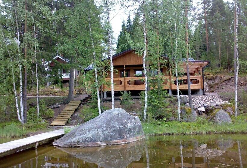 Yli Kaitalan Lomamökit