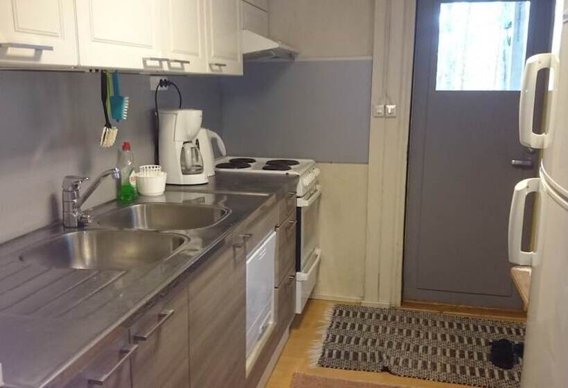 Yli Kaitalan Lomamökit