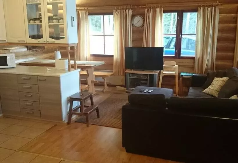 Yli Kaitalan Lomamökit