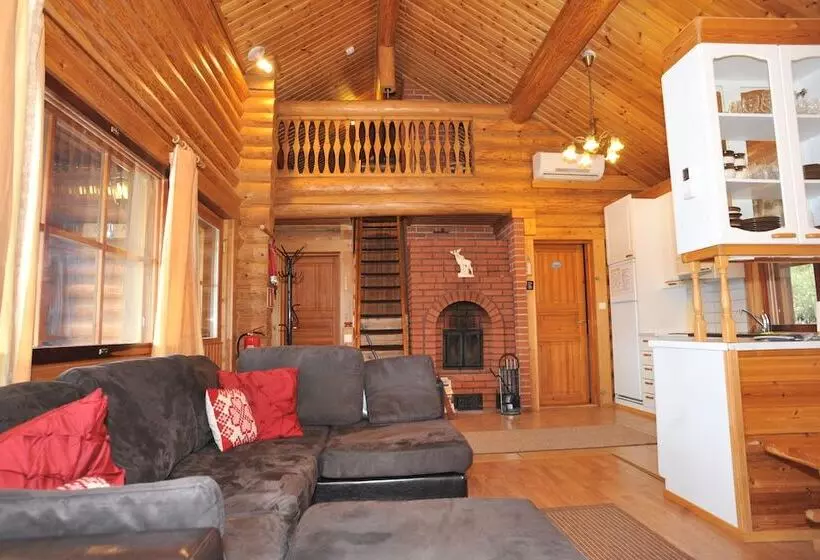 Yli Kaitalan Lomamökit