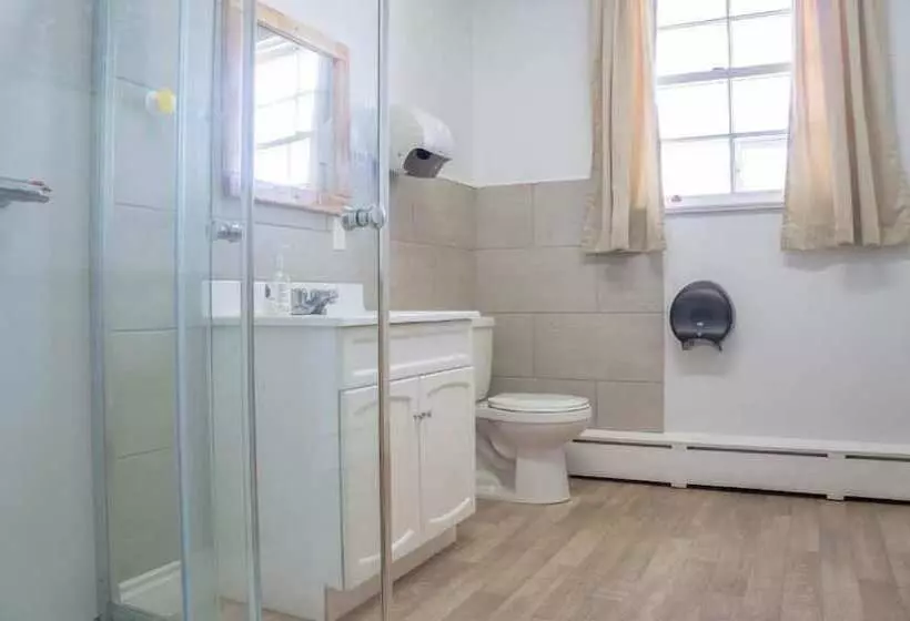 ユースホステル La Secousse