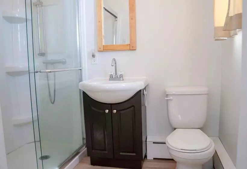 ユースホステル La Secousse