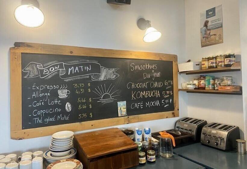 הוסטל La Secousse