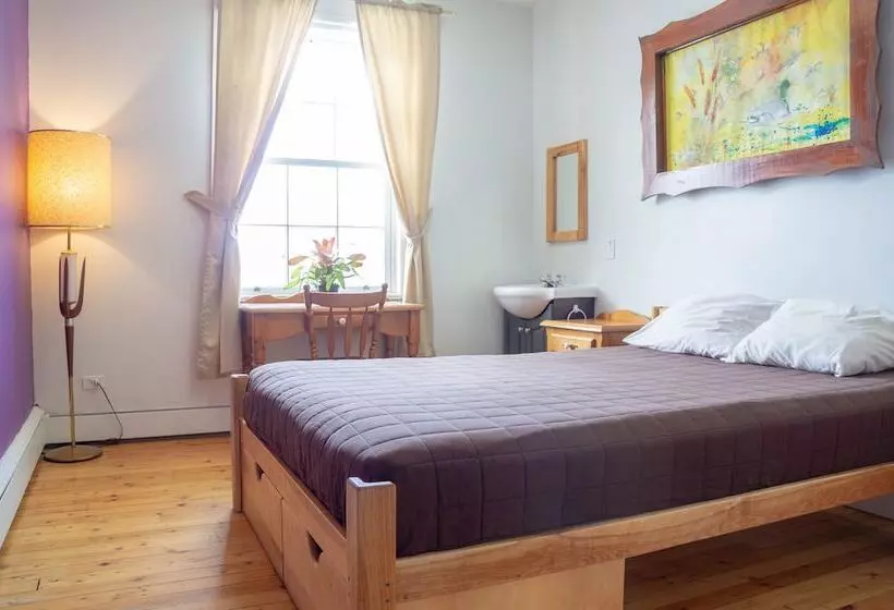 ユースホステル La Secousse