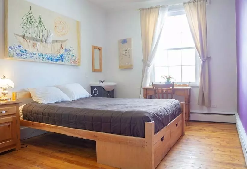 ユースホステル La Secousse