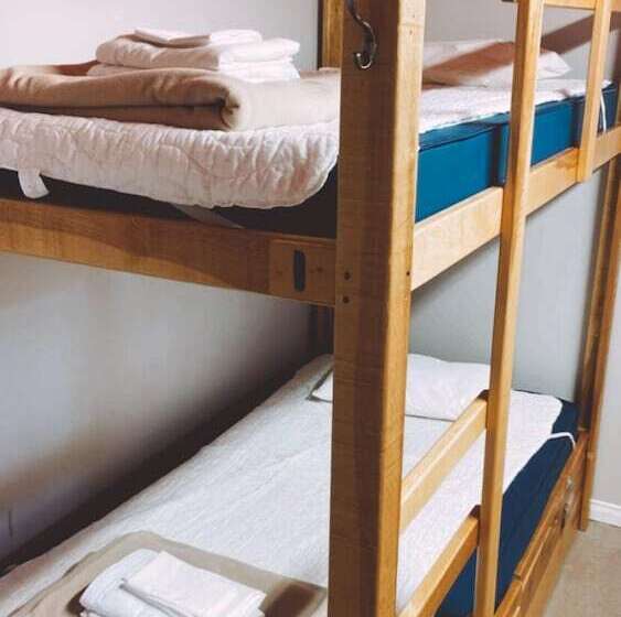 הוסטל La Secousse