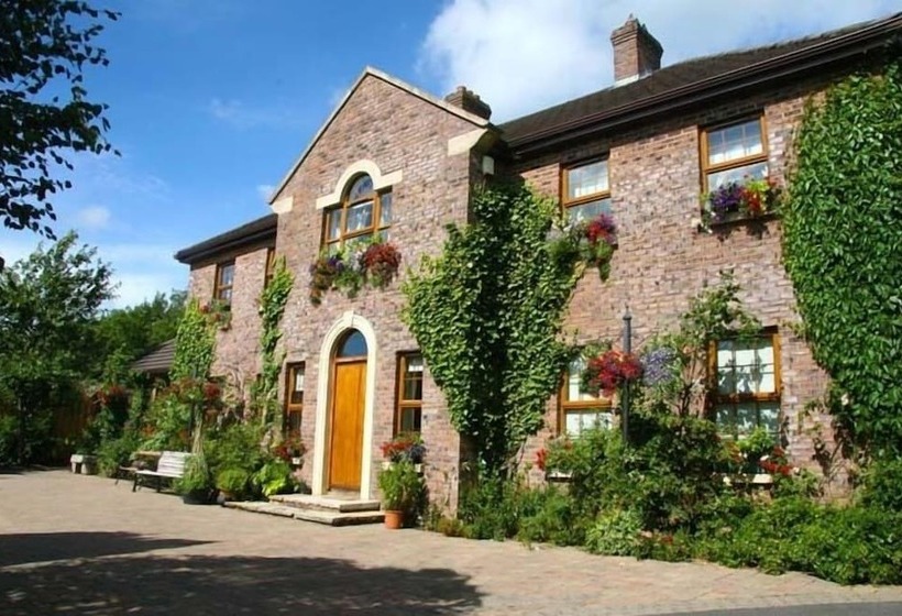 Bed and Breakfast Tirconaill Lodge