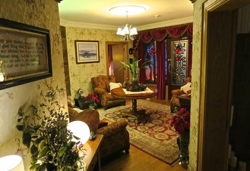 Bed and Breakfast Tirconaill Lodge