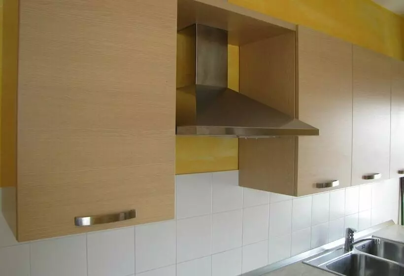 簡易ホテル Casa Alkea