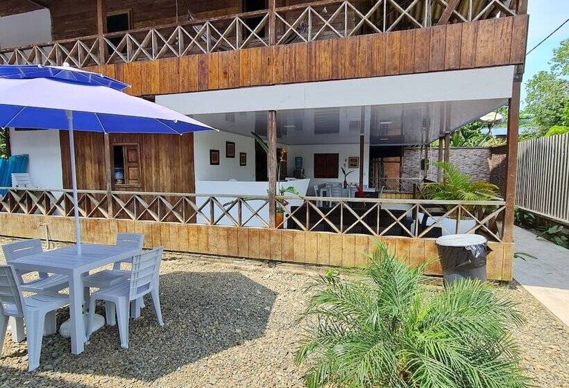 Herberg Ecohotel Linda Judith