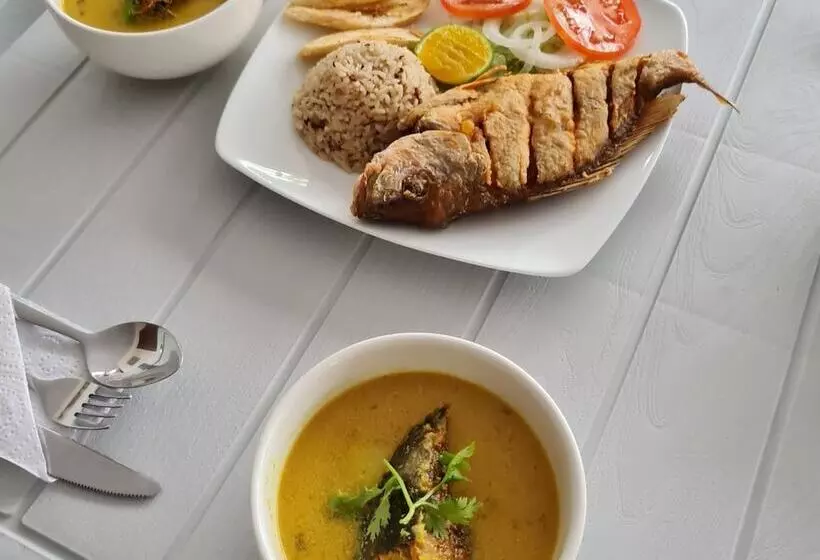 簡易ホテル Ecohotel Linda Judith