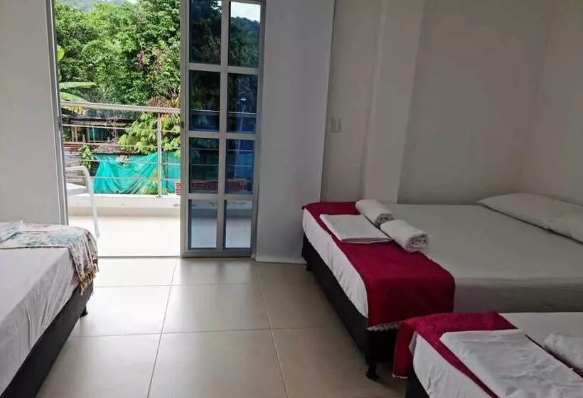 簡易ホテル Ecohotel Linda Judith