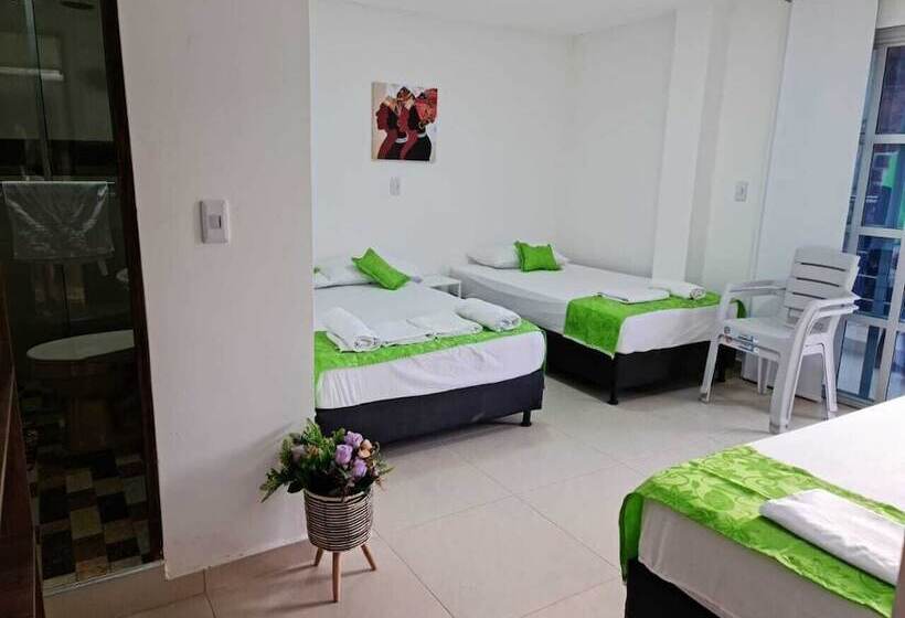 Herberg Ecohotel Linda Judith