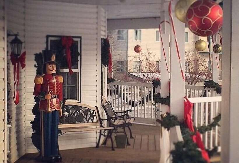 Szálloda Chez Dube Country Inn