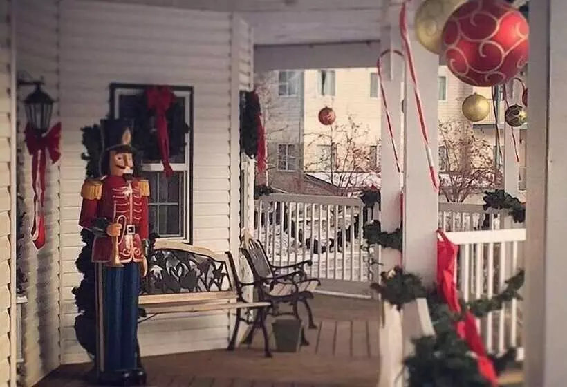 Hotelli Chez Dube Country Inn